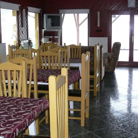 Kont Panzio Es Apartmanhazak Pensjonat