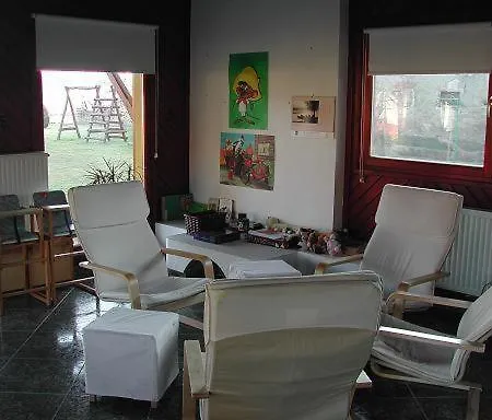 Kont Panzio Es Apartmanhazak *